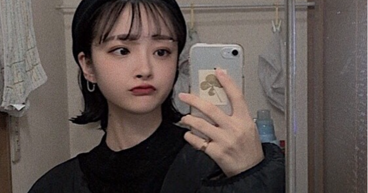 Tiktok インスタで急上昇中の韓国系美人ゆばちゃんに迫る コスモプロデュース